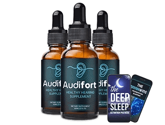 Audifort 6-bottle discount package